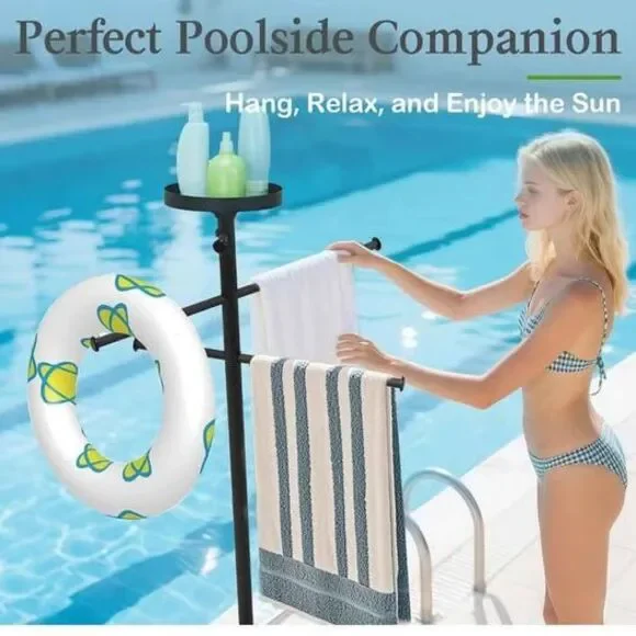 Towel Rack - Picture 5 of 10